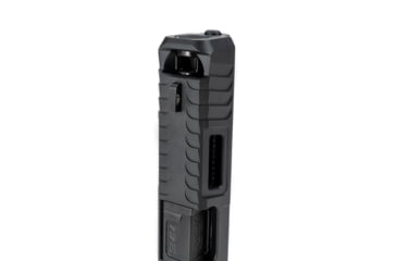 Image of Zaffiri Precision IBS Glock 19 Gen 5 9mm Luger Non-Threaded Pistol Barrel, 3.95in, 1-10 RH Twist, Nitride, Black, BA-G19G5-CP-BN