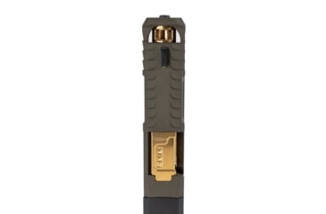 Image of Zaffiri Precision IBS Glock 19 Gen 5 9mm Luger Non-Threaded Pistol Barrel, 3.95in, 1-10 RH Twist, PVD, Gold, BA-G19G5-CP-GLD