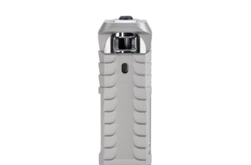 Image of Zaffiri Precision IBS Glock 19 Gen 5 9mm Luger Non-Threaded Pistol Barrel, 3.95in, 1-10 RH Twist, Polished, Stainless, BA-G19G5-CP-SS