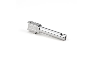 Image of Zaffiri Precision IBS Glock 19 Gen 5 9mm Luger Non-Threaded Pistol Barrel, 3.95in, 1-10 RH Twist, Polished, Stainless, BA-G19G5-CP-SS