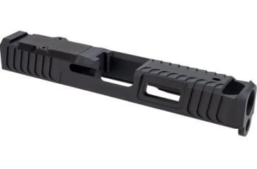 Image of Zaffiri Precision ZPS.B G19 Gen 3 Pistol Slide, 17-4 Stainless Steel, Black, ZPS.B.19.BLK