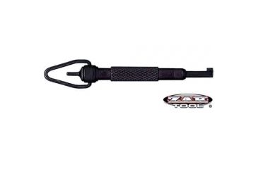 Image of Zak Tool Short Round Swivel Key - Black - ZT-11S