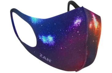 Image of Zan Headgear Lightweight Face Mask, One Size, 2 Pack, Orion, FMLW257