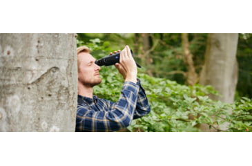 Image of Zeiss 3-10x DTI Thermal Imaging Camera High-Resolution Monocular for Hunting and Wildlife Observation, 6/20, Black, 20/f1, 527020-9911-000
