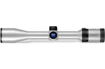 Image of Zeiss Conquest MC Rifle Scope, 3-9x40mm, Z-Plex Reticle, 5214649920