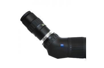 Image of Zeiss Astroadapter for CONQUEST Gavia 85, Black / Silver, 52-83-45