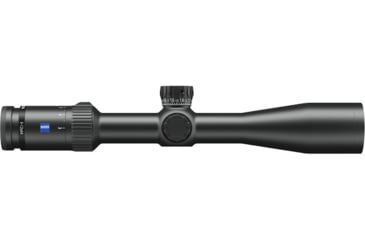 Image of Zeiss Conquest V4 3-12x44mm, 30mm Tube Rifle Scope, Second Focal Plane, Z-Plex 20 Reticle, Black, 522961-9920-080