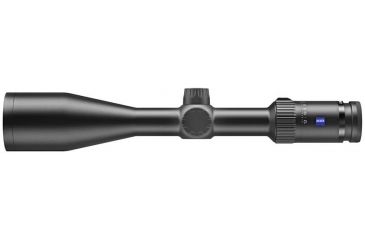 Image of Zeiss Conquest V4 3-12x56 Plex Illum. Reticle Capped Elevation Turret , .25 MOA, Fixed Parallax, 522925-9960-000