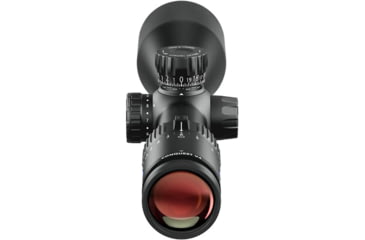Image of Zeiss Conquest V4 3-12x56mm, 30mm Tube Rifle Scope, Second Focal Plane, Illuminated Plex 60 Reticle, Black, 522925-9960-080