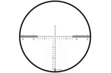 Image of Zeiss Conquest V4 4-16x44mm 30mm Tube Rifle Scope, Second Focal Plane, ZMOA-T30 Reticle #64, Black, 522931-9964-080