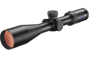 Image of Zeiss Conquest V4 Rifle Scope, 4-16x50, 30mm Tube, ZMOAi-T30 Illum. Reticle, Ext Elevation Ballistic Stop, Black, Medium, NSN 9013.10.1000, 522945-9964-090