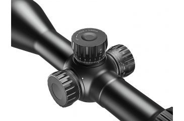 Image of Zeiss Conquest V6 Rifle Scope, 5-30x50mm, 30mm Tube, Second Focal Plane, Reticle 43, w/ BDC Turret, Black, 522251-9906-070