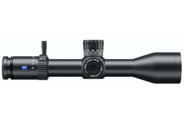 Image of Zeiss LRP S3 Rifle Scope, 4-25x50mm, ZF-MOAi Reticle, Black, 522665-9917-090