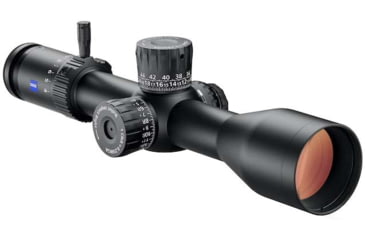 Image of Zeiss LRP S3 Rifle Scope, 4-25x50mm, ZF-MOAi Reticle, Black, 522665-9917-090
