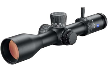Image of Zeiss LRP S3 Rifle Scope, 4-25x50mm, ZF-MOAi Reticle, Black, 522665-9917-090
