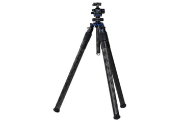 Image of Zeiss Pro Series Tripod Max-Duty L Kit, Black, 2708-866