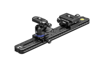 Image of Zeiss Pro Series Tripod Multi-Device Rail, Black, 2708-936