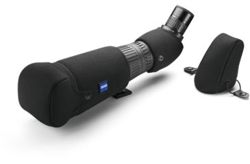 Image of Zeiss Victory Harpia 85 Spotting Scope Stay-On Carrying Case, Black, Medium, NSN 9005.9, 000000-2169-977