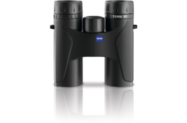 Image of Zeiss Terra ED 10 x 32 Binocular, Black, 523204-9901-000