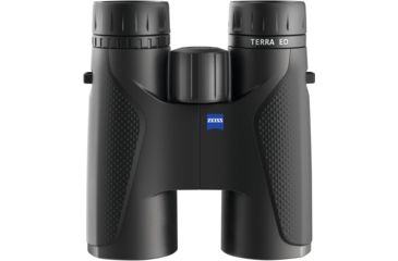 Image of Zeiss Terra ED 8 x 42 Binocular, Black, 524203-9901-000