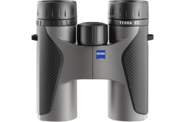 Image of Zeiss Terra ED 8x32 Binocular, Gray, 523203-9907-000