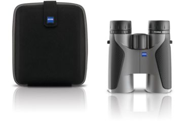 Image of Zeiss TERRA ED 8x42, Black/Gray, 524203-9907-000