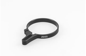 Image of Zeiss Throw Lever for Conquest V4 Rifle Scopes, Black, Medium, 000000-2248-168