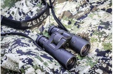 Image of Zeiss Victory RF 10x42mm Abbe-Koenig Prism Rangefinder Binoculars, Black, Medium, NSN 9015.10.4000, 524549-0000-000