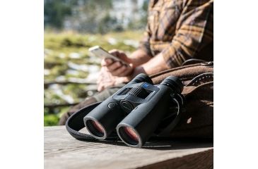 Image of Zeiss Victory RF 10x42mm Abbe-Koenig Prism Rangefinder Binoculars, Black, Medium, NSN 9015.10.4000, 524549-0000-000