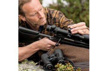 Image of Zeiss Victory RF 10x42mm Abbe-Koenig Prism Rangefinder Binoculars, Black, Medium, NSN 9015.10.4000, 524549-0000-000