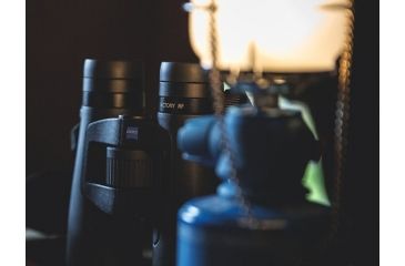 Image of Zeiss Victory RF 10x42mm Abbe-Koenig Prism Rangefinder Binoculars, Black, Medium, NSN 9015.10.4000, 524549-0000-000