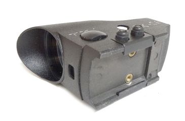 Image of Zenit PK-06 Red Dot w/ Weaver Mount, Black, GSPK06