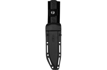 Image of Zero Tolerance Survival Fixed Blade Knife, 6.1in, CPM 3V, Drop Point, G10 Handle, 0006BLK