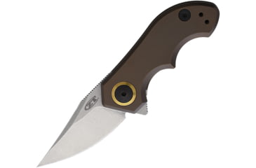 Image of Zero Tolerance Small Galyean Bronze Titanium