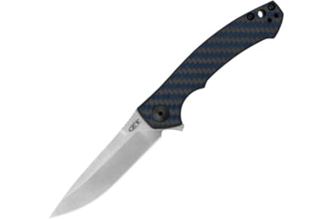 Image of Zero Tolerance Small Sinkevich Blue Magnacut