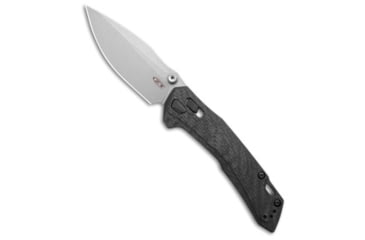 Image of Zero Tolerance Zero Tolerance 0203CF DuraLock Knife Black Carbon Fiber 4" Working*DISCOUNT*, Black, Bohler M390, adult, BHQ-237515