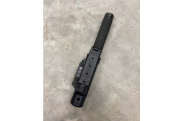 Image of Zero9 Baton Case Holster, ASP Style, Molle Loks, Ranger Green, Z9-4038-RNG-MLK