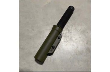 Image of Zero9 Baton Case Holster, ASP Style, Molle Loks, Ranger Green, Z9-4038-RNG-MLK