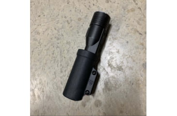 Image of Zero9 Flashlight Case Holster, Bezel Up 2, Molle Loks, Ranger Green, Z9-4041-RNG-MLK