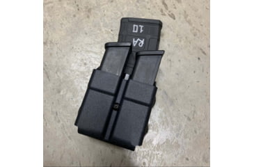 Image of Zero9 Rifle Pistol Combo Holster, Glock 9mm/.40ACP, Molle Loks, Flat Dark Earth, Z9-4019-FDE-MLK