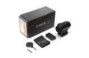 Image of ZeroTech Optics Thrive 1x20mm Red Dot Sight Reflex, Red Illuminated Reticle, THRD22