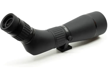 Image of ZeroTech Optics Thrive 20-60x85mm Spotting Scope, Angled, Black, TH206085