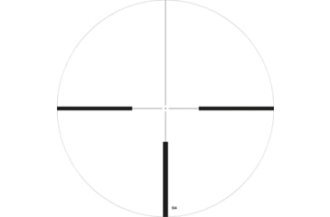 Image of ZeroTech Optics Thrive 4-16x50mm 30mm Tube Rifle Scope, Second Focal Plane, German G4 Reticle, Black, TH41650G