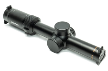 Image of ZeroTech Optics Thrive HD 1-8x24mm LPVO 30mm Tube Rifle Scope, Second Focal Plane, PHR 4 Illuminated Reticle, Black, TH1824P4-IR