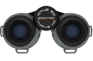 Image of ZeroTech Optics Thrive HD 10x42 mm Roof Prism Binoculars, Grey, THD1042