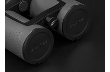 Image of ZeroTech Optics Thrive HD 10x42 mm Roof Prism Binoculars, Grey, THD1042