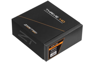 Image of ZeroTech Optics Thrive HD 10x42 mm Roof Prism Binoculars, Grey, THD1042