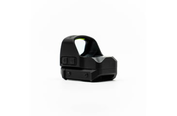Image of ZeroTech Optics Thrive HD RMR FootPrint 1x28mm Red Dot Sight w/Low Mount, Multi Reticle, Black, THDRS28ML