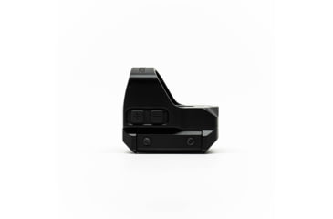 Image of ZeroTech Optics Thrive HD RMR FootPrint 1x28mm Red Dot Sight w/Low Mount, Multi Reticle, Black, THDRS28ML