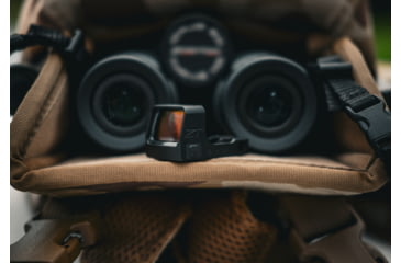 Image of ZeroTech Optics Thrive HD Series RMSc Footprint 1x21mm Micro Reflex Sight, 3MOA, Black, THDM21